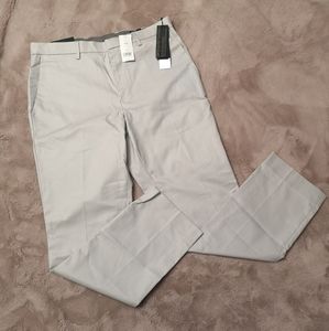Banana Republic • NWT Men's 31 X 30 Slim Fit Cotton Stretch Dress Pants